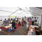 Les 5 espaces du showroom 2015 - Crédit photos Samuel Moraud