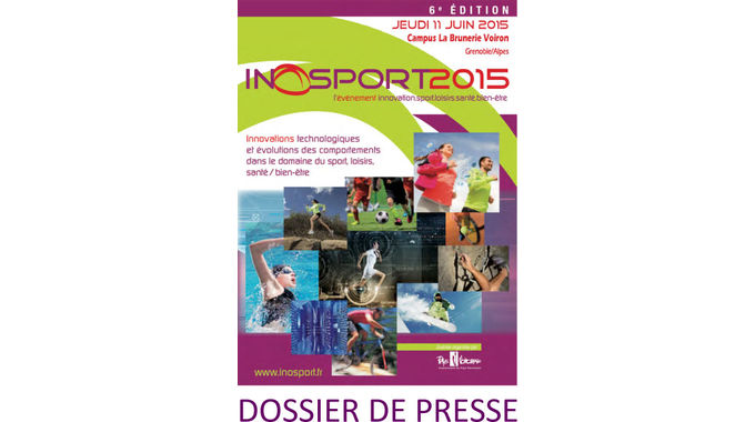 Dossier de presse - Inosport 2015