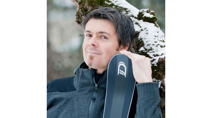 Antoine Dénériaz, parrain d'Inosport 2015 !