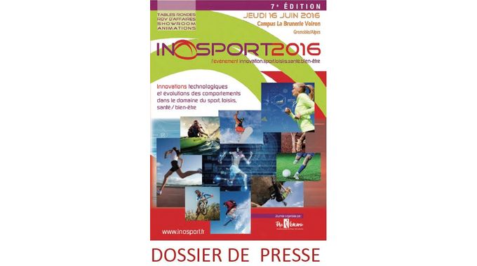 Dossier de presse - Inosport 2016