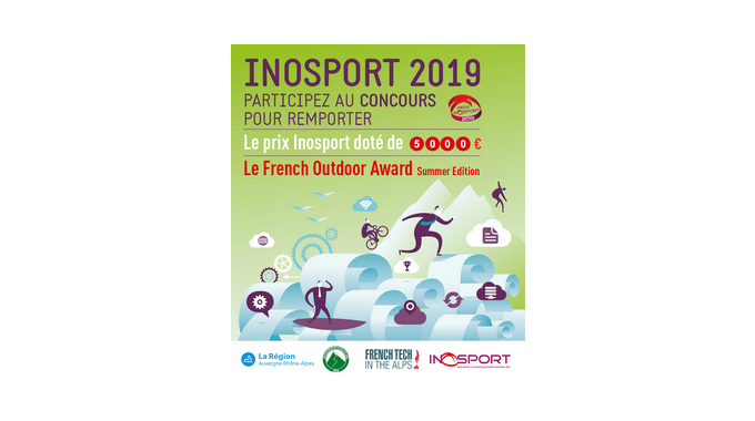 Communiqué de presse Concours des Innovations - Inosport 2019