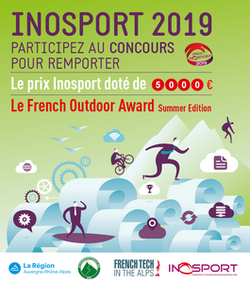 Communiqué de presse Concours des Innovations - Inosport 2019