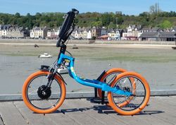 Cyclodebout MOBIVOLT