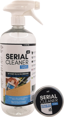 SERIAL CLEANER NST