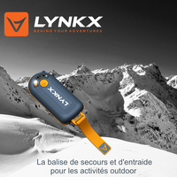 Lauréat catégorie accessoire de sport - LYNKX+
