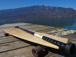 STYXX : STICK DE LANDPADDLE