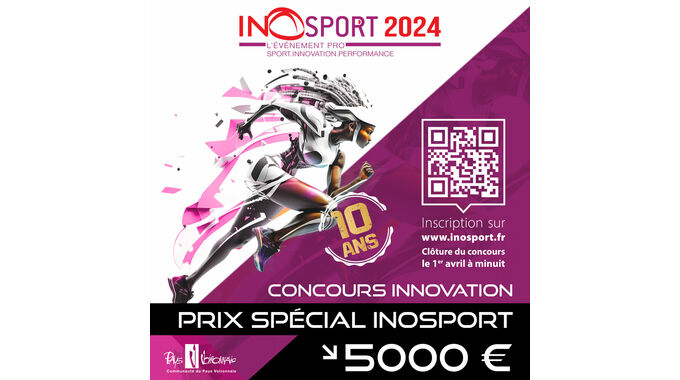 Concours INOSPORT 2024