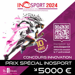 Concours INOSPORT 2024