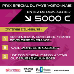 Prix spécial du Pays Voironnais