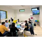 Journée intense et studieuse pour le jury Inosport 2025 !