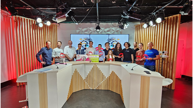 Lauréats du concours Inosport 2025