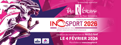 Ouverture des inscriptions au concours Inosport 2026 le 4 février lors du Tech & Fest Ouverture des inscriptions au concours Inosport 2026 le 4 février lors du Tech & Fest