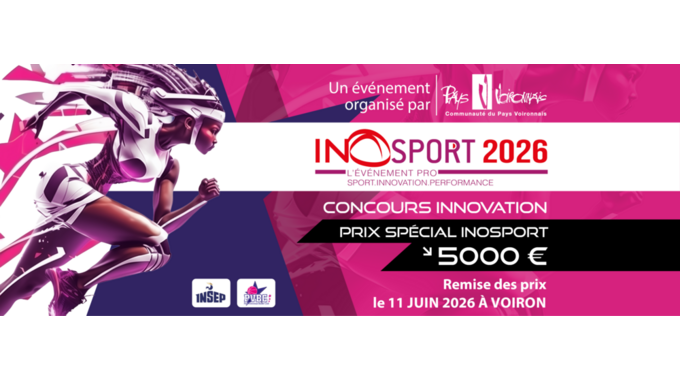 INOSPORT 2026 : 53 dossiers déposés !