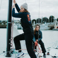 SAILIZ - SALOPETTE OFFSHORE ELEMENT