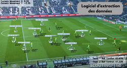 NEXT FOOTBALL GENERATION AI