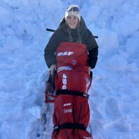 3E MANCHE - HOUSSE HANDISKI