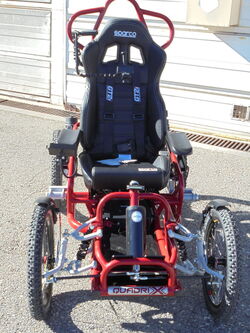 MONT BLANC MOBILITY - QUADRIX