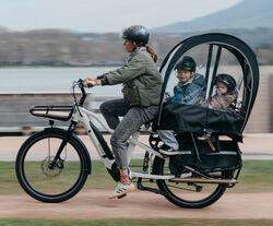 RAINJOY - BUB-UP LONGTAIL