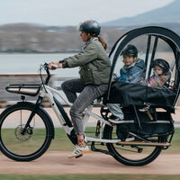 RAINJOY - BUB-UP LONGTAIL