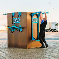 PLAYGONES - BLOC ACTIF / MUR ACTIF