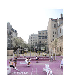 URBANITY SPORT DESIGN - LE PRACTICE CITY BALL