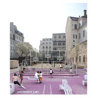 URBANITY SPORT DESIGN - LE PRACTICE CITY BALL