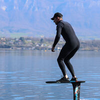 ALPINE DESIGN - PUMPFOIL PIERRA-MANTA