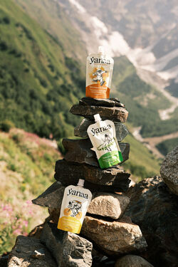 PURÉES SPORTIVES YANAA