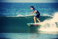NEWTIS - planche de surf JAB