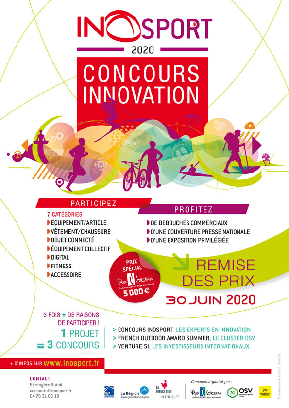 CONCOURS 2020