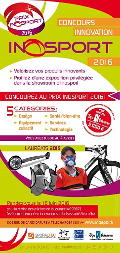 ...Flyer Concours inosport 2016