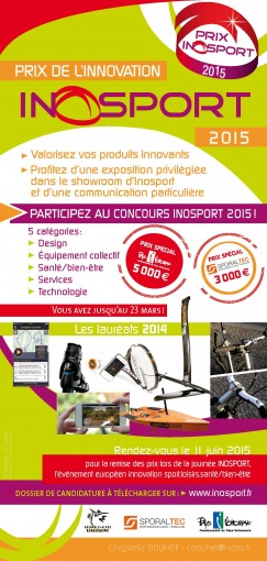 Flyer Concours Inosport 2015